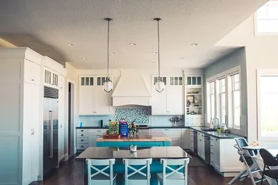 Kitchen Interior House Painting